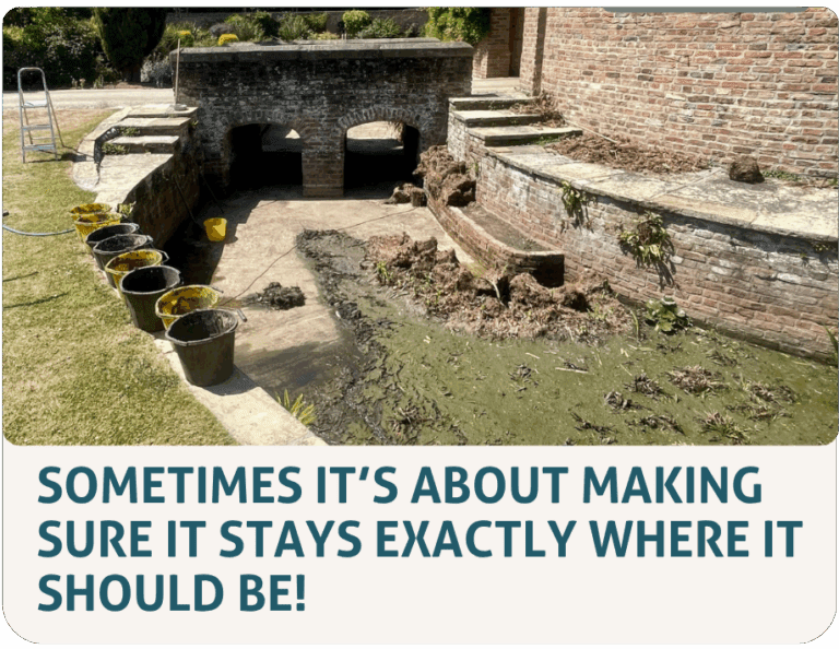💧 Keeping Water In – Not Out! 🏰✨ – 15.06.25