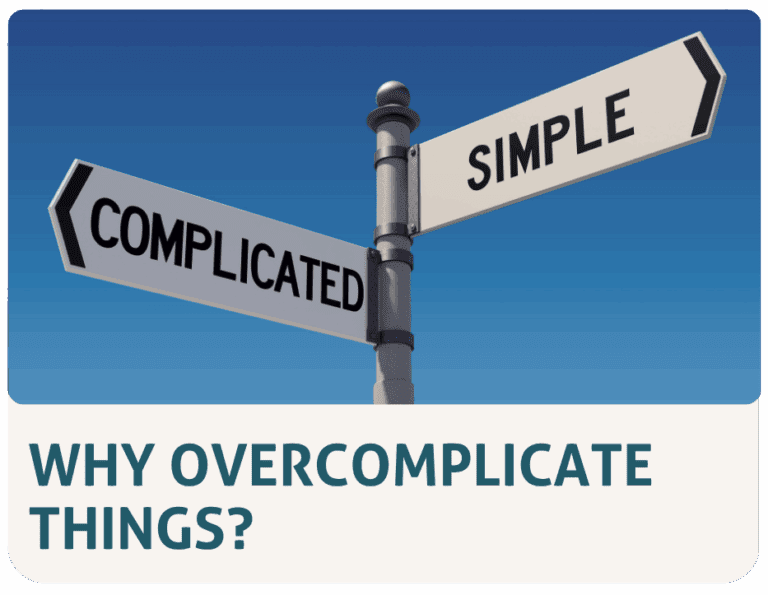 💡 Why Overcomplicate Things? – 17.06.25