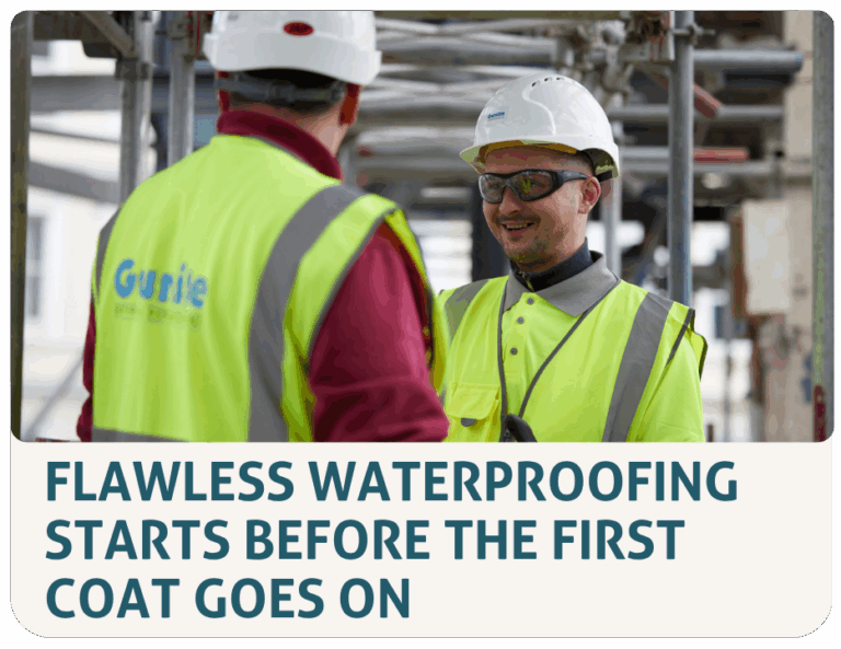 🎯 Flawless Waterproofing Starts Before the First Coat Goes On – 19.06.25