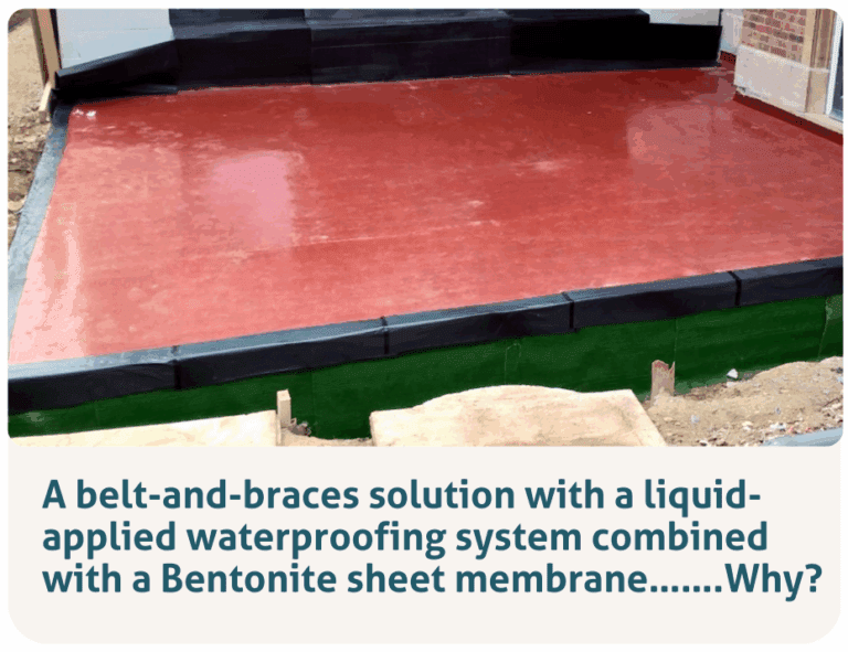 💧 Ground Floor & Podium Waterproofing 🛠️ – 07.08.25