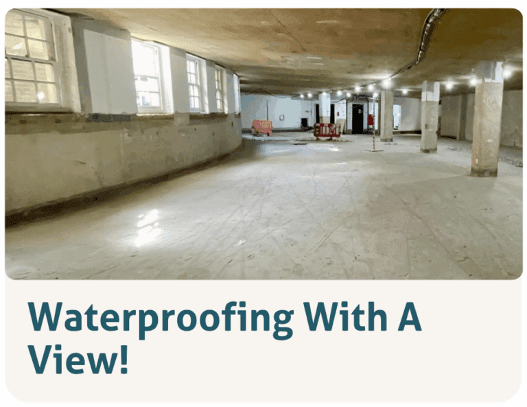 Waterproofing With A View – 09.10.25