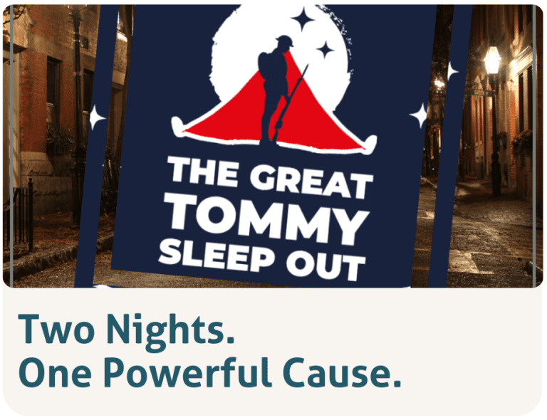 Two Nights. One Powerful Cause.  17.03.26